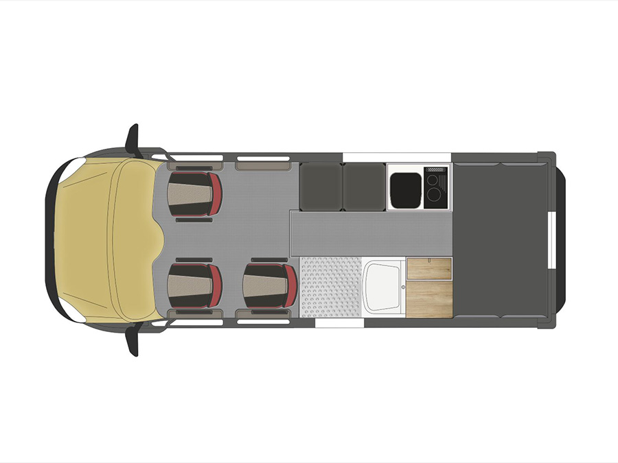 IVECO Daily Global Cruiser