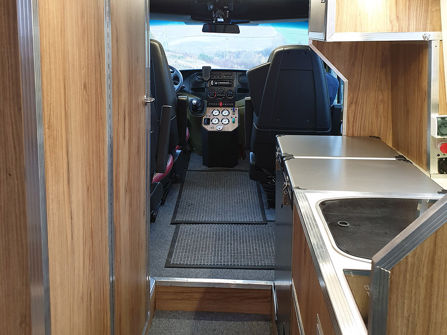 IVECO Daily Global Cruiser
