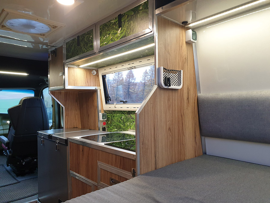 IVECO Daily Global Cruiser
