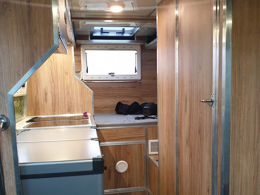 IVECO Daily Global Cruiser