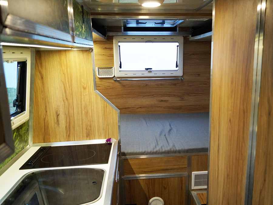 IVECO Daily Global Cruiser