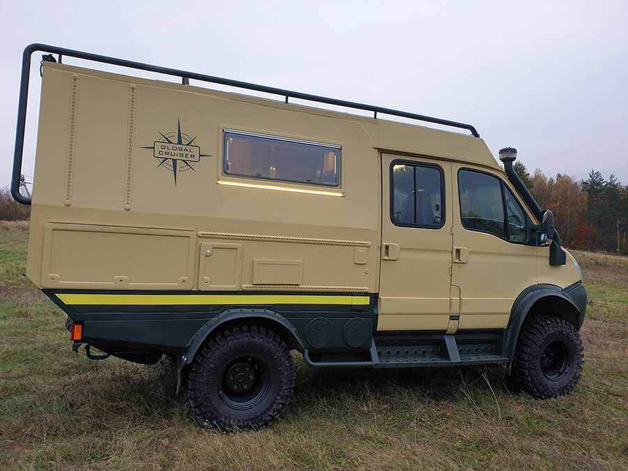 IVECO Daily Global Cruiser