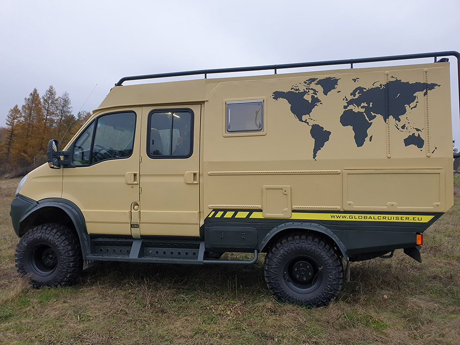 IVECO Daily Global Cruiser