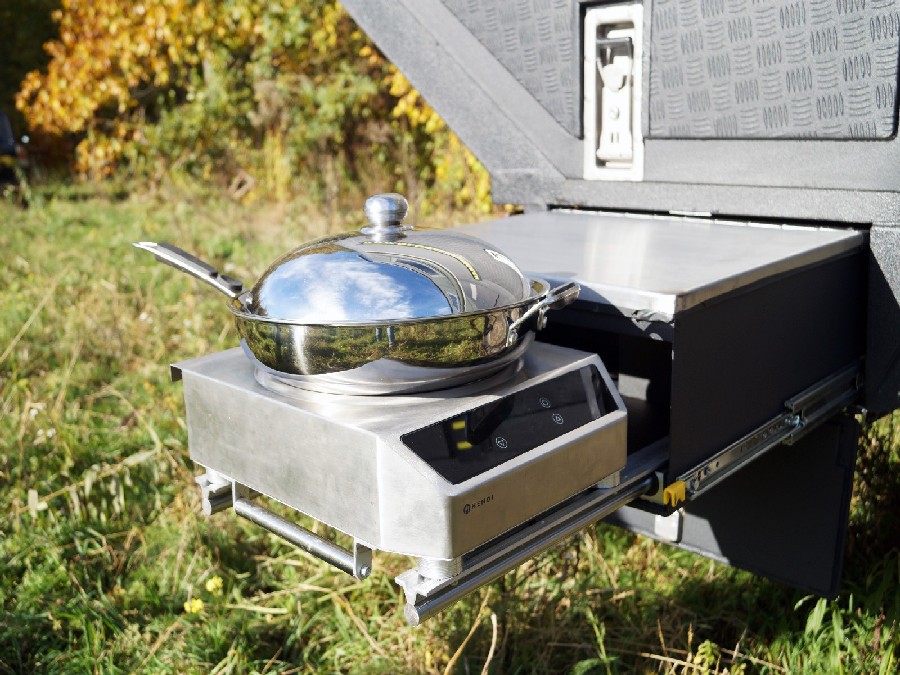 MAN HX Global Cruiser Expedition Vehicle
