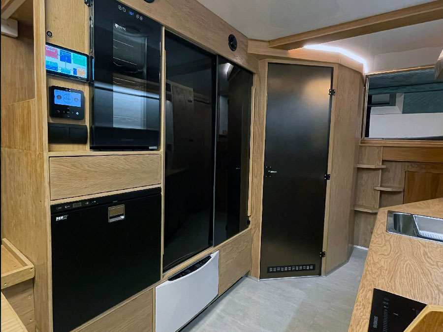 MAN HX Global Cruiser Expedition Vehicle