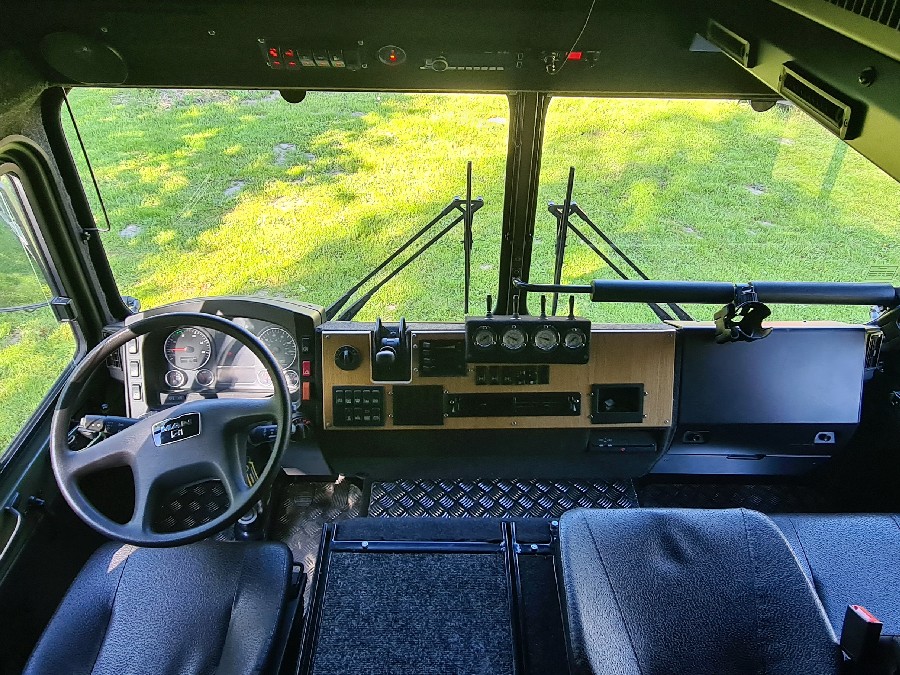 MAN HX Global Cruiser Expedition Vehicle