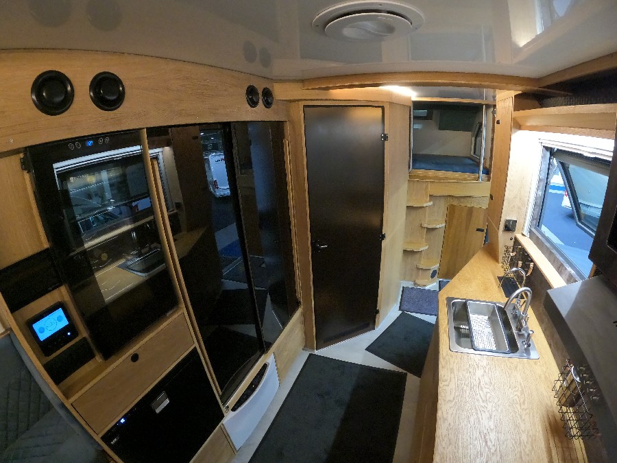 MAN HX Global Cruiser Expedition Vehicle