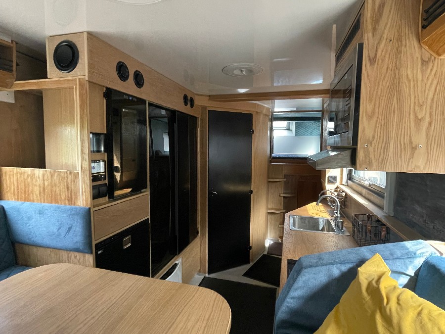 MAN HX Global Cruiser Expedition Vehicle