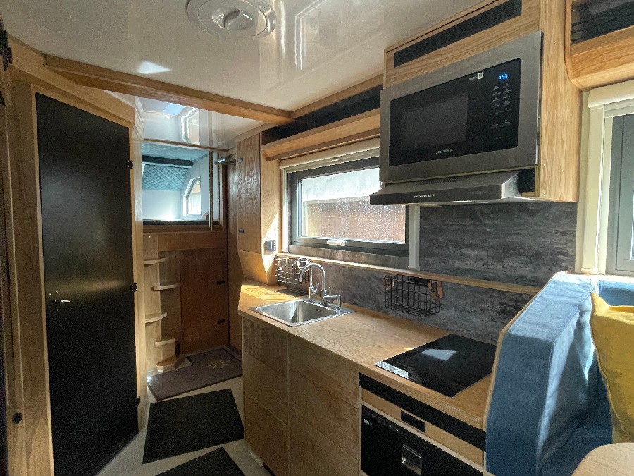 MAN HX Global Cruiser Expedition Vehicle