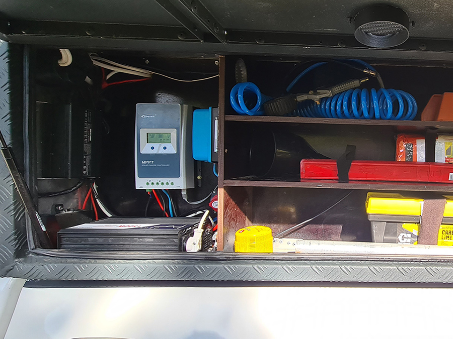 Toyota Hilux Global Cruiser Off Road Camping Wohnmobil
